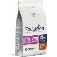 Hrană uscată pentru câini Exclusion Diet Hypoallergenic Rabbit&Potato Medium/Large Breed 2kg 