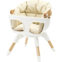 Scaun de masa Premaman Vaniya 2.0 (PRF3W7-CCC-UNQ) imaginea #2 — magazin online Desire.md