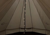 Ghirlandă Easy Camp Blur Light Chain 200cm White (680300) imaginea #2 — magazin online Desire.md