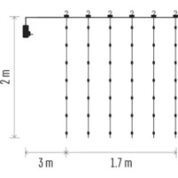 Ghirlandă Emos D3EW01 imaginea #3 — magazin online Desire.md