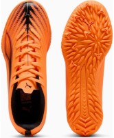 Ghete pentru fotbal Puma Ultra 6 Play Tt Jr Heat Fire/Puma Black/Glowing Red, s.38 imaginea #4 — magazin online Desire.md