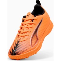 Ghete pentru fotbal Puma Ultra 6 Play Tt Jr Heat Fire/Puma Black/Glowing Red, s.38 imaginea #5 — magazin online Desire.md