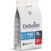 Сухой корм для собак Exclusion Diet Mobility Pork&Rice Medium/Large Breed 2 kg фото №1 — интернет-магазин Desire.md