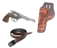 Игрушечное оружие Gonher Wild West (201/0) фото №2 — интернет-магазин Desire.md