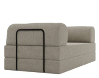 Canapea fara rama Synonym Sofa Bed Beige S062 imaginea #3 — magazin online Desire.md