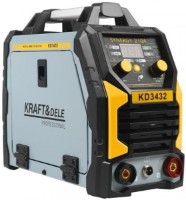 Aparat de sudură Kraft&Dele KD3432 imaginea #3 — magazin online Desire.md