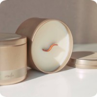 Lumânare Gorgo Coffee and Vanilla CCS152647