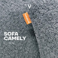 Canapea de colț fara carcasa Synonym Sofa Camely Grey S030 imaginea #2 — magazin online Desire.md