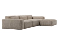 Canapea de colț fara carcasa Synonym Sofa Cleo Beige S044 imaginea #3 — magazin online Desire.md