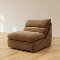 Fotoliu fara rama Synonym Soma Cappuccino S016