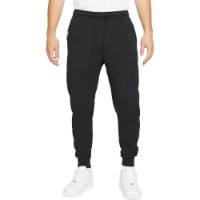 Pantaloni spotivi pentru bărbați Nike M Nsw Te Flc Triple Black, s.M imaginea #1 — magazin online Desire.md