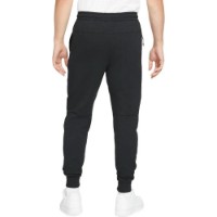 Pantaloni spotivi pentru bărbați Nike M Nsw Te Flc Triple Black, s.S imaginea #2 — magazin online Desire.md