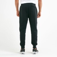 Pantaloni spotivi pentru bărbați Nike M Sportswear Club Fleece Joggers Black/White, s.S imaginea #2 — magazin online Desire.md