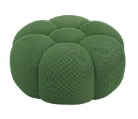 Pouf fara rama Synonym Puffa Green S087