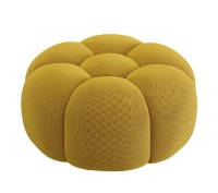 Pouf fara rama Synonym Puffa Mustard S087