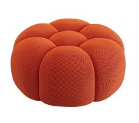 Pouf fara rama Synonym Puffa Orange S087