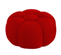 Pouf fara rama Synonym Puffa Red S087