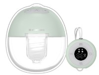 Pompa manuală pentru sân Kikka Boo Iris (31304010046) imaginea #2 — magazin online Desire.md