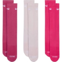 Мужские носки Nike U Everyday Plus Cush Crew 3Pr-132 Multi-Color, s.S фото №1 — интернет-магазин Desire.md