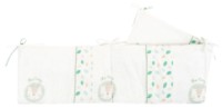 Protectie laterala pentru patut Kikka Boo Jungle King 180cm (41101080037)