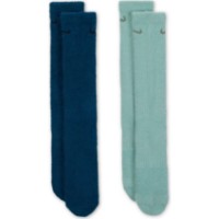 Ciorapi pentru bărbați Nike U Ed Cush Crew 2Pr-108 Cozy Multi-Color, s.S (HV6940-903)