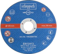 Set discuri de taiere Scheppach 7903806704