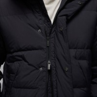 Geacă pentru bărbați Nike M Jordan Flight Down Black, s.S imaginea #3 — magazin online Desire.md