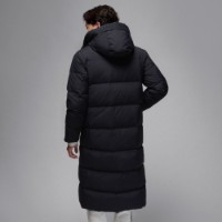 Geacă pentru bărbați Nike M Jordan Flight Down Black, s.XXL imaginea #2 — magazin online Desire.md