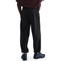 Pantaloni spotivi pentru bărbați Nike M Nl Solo Swsh Bb Cf Black/White, s.M imaginea #2 — magazin online Desire.md