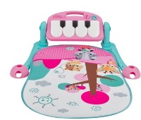 Covor joc pentru copii Kikka Boo Piano Pink Forest (31201010238) imaginea #5 — magazin online Desire.md