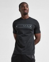 Tricou bărbătesc Nike M Nsw Air Max Ss Black, s.L