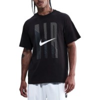 Tricou bărbătesc Nike M Nsw M90 Air Ho25 Black, s.S
