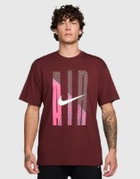 Tricou bărbătesc Nike M Nsw M90 Air Ho25 Dark Team Red, s.M imaginea #1 — magazin online Desire.md