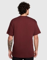 Tricou bărbătesc Nike M Nsw M90 Air Ho25 Dark Team Red, s.M imaginea #2 — magazin online Desire.md