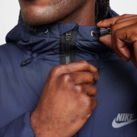Geacă pentru bărbați Nike M Nsw Ow Syn Fill Obsidian, s.S imaginea #3 — magazin online Desire.md