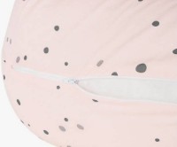 Pernă pentru alaptare Kikka Boo Pink Circles (41304060078) imaginea #2 — magazin online Desire.md