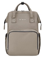 Geanta pentru mama Kikka Boo Siena 2025 Beige (31108020112)