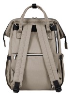 Geanta pentru mama Kikka Boo Siena 2025 Beige (31108020112) imaginea #2 — magazin online Desire.md