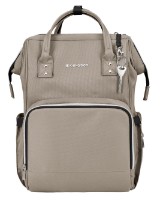 Geanta pentru mama Kikka Boo Siena 2025 Beige (31108020112) imaginea #4 — magazin online Desire.md