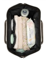 Geanta pentru mama Kikka Boo Siena 2025 Beige (31108020112) imaginea #8 — magazin online Desire.md