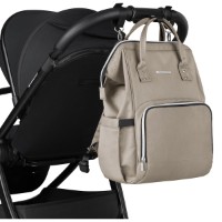 Geanta pentru mama Kikka Boo Siena 2025 Beige (31108020112) imaginea #10 — magazin online Desire.md