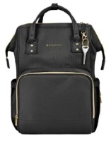 Geanta pentru mama Kikka Boo Siena 2025 Black Gold (31108020110) imaginea #2 — magazin online Desire.md