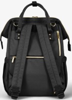 Geanta pentru mama Kikka Boo Siena 2025 Black Gold (31108020110) imaginea #9 — magazin online Desire.md