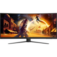 Monitor AOC CU34G4 imaginea #2 — magazin online Desire.md