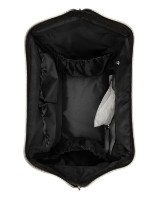 Сумка для мам Kikka Boo Siena 2025 Black Silver (31108020111) фото №6 — интернет-магазин Desire.md