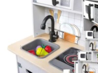 Bucătărie de jucărie pentru copii Hape 6943478040595 imaginea #2 — magazin online Desire.md