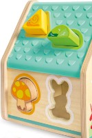 Сортер Hape Critter House (E0515) фото №4 — интернет-магазин Desire.md