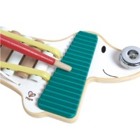 Xilofon Hape Dog Xenia (6943478032873) imaginea #3 — magazin online Desire.md