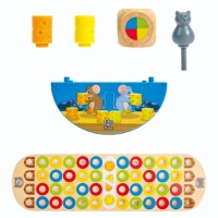 Joc educativ de masa Hape Don't Wake The Cat (6943478053687) imaginea #3 — magazin online Desire.md