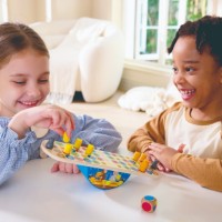 Joc educativ de masa Hape Don't Wake The Cat (6943478053687) imaginea #4 — magazin online Desire.md